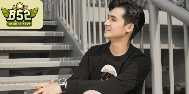 Anh tiếp tục phát triển thương hiệu với định hướng rõ ràng