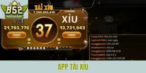 app tai xiu