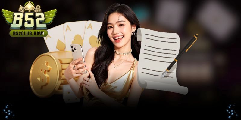 Các điều khoản sử dụng B52club bảo vệ quyền lợi người chơi