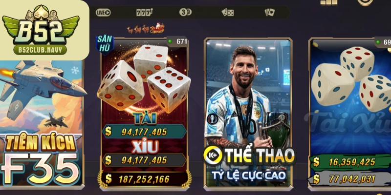 CEO Hồ Thanh Lâm đồng hành cùng B52club