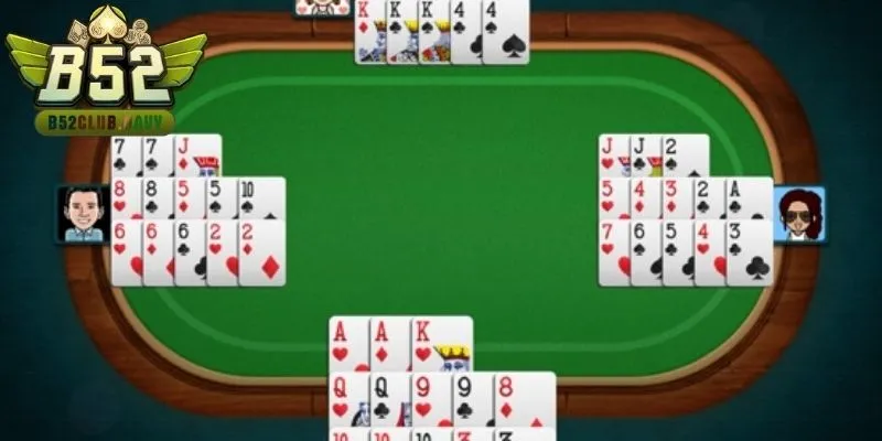 Chơi game đánh bài miễn phí rèn luyện kỹ năng