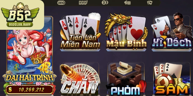 Chú trọng phát triển thương hiệu B52club bền vững