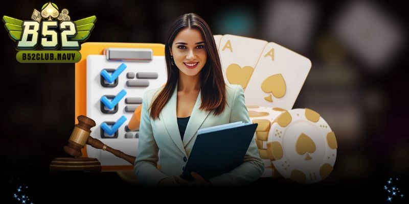 Điều khoản thiết lập tài khoản được nêu chi tiết