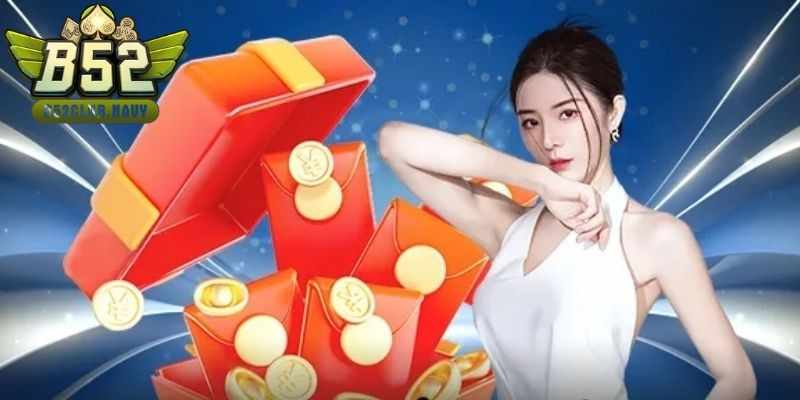 Đơn giản khi nhận khuyến mãi B52club