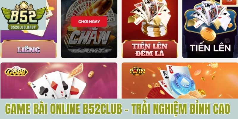 game bai online b52club