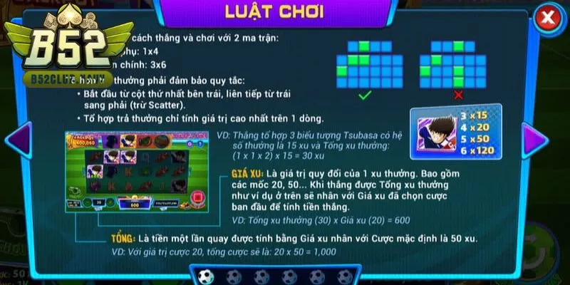 Giấc mơ World Cup - Game nổ hũ uy tín không thể bỏ qua