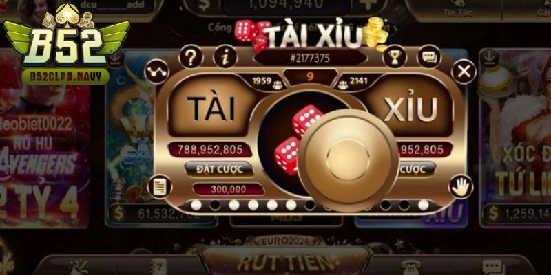 Live Tài Xỉu kịch tính, chân thực