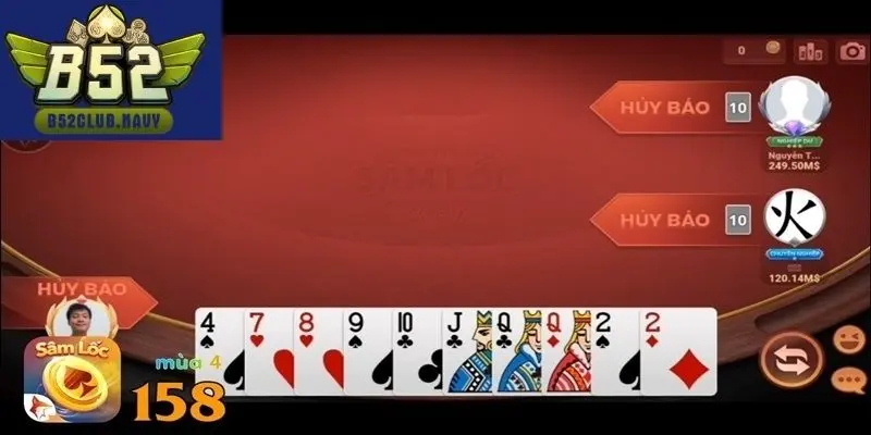 Những yếu tố làm nên sức hút game bài B52club