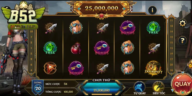 Nổ hũ Liên Minh Huyền Thoại đem lại đấu trường giải trí trực tuyến