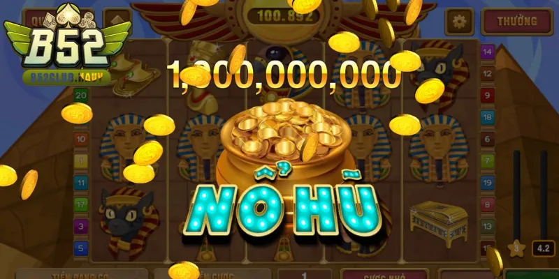 Sức hấp dẫn ấn tượng mà các trò chơi nổ hũ đem lại cho hội viên