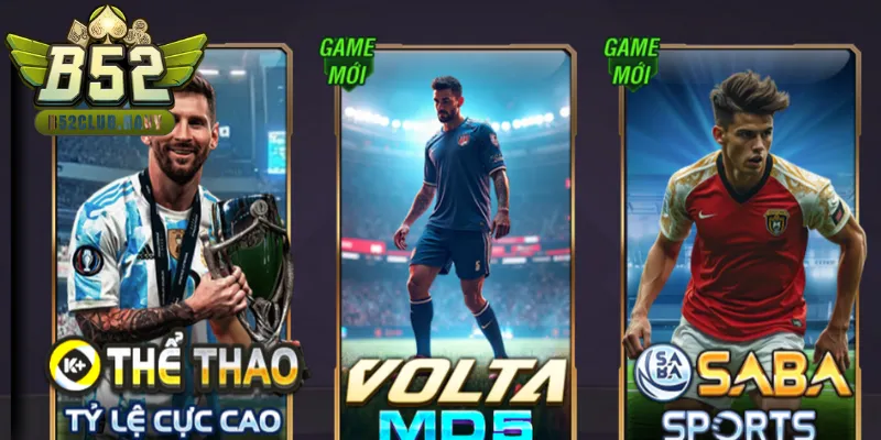 Thể thao đem lại hàng ngàn trận đấu hấp dẫn trên khắp thế giới