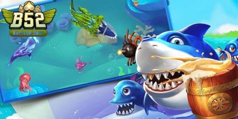 Trò chơi có đồ họa bắt mắt, thưởng minh bạch